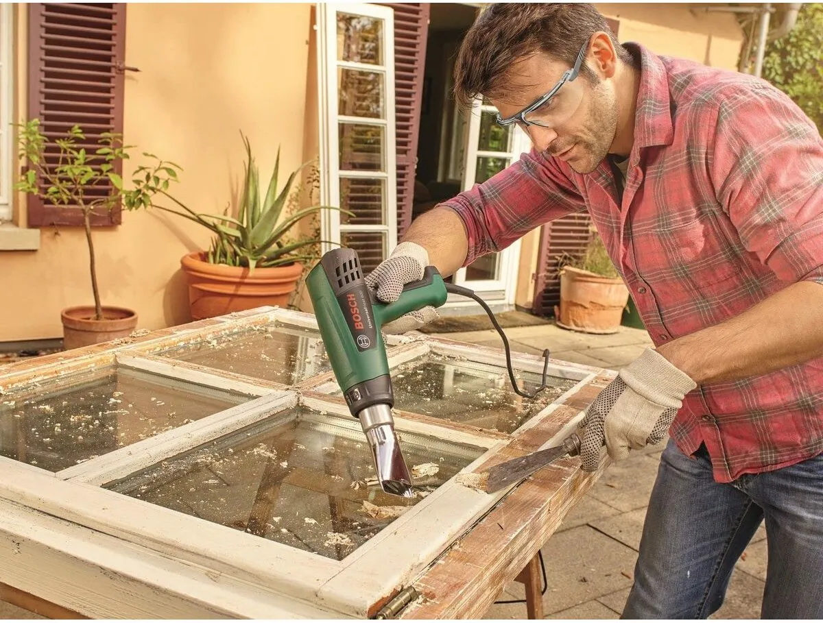 Bosch UniversalHeat 600 Heteluchtpistool 1800W