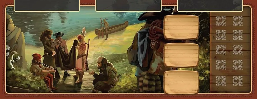 Plan B Games Century: Een Nieuwe Wereld - Avonturenspel voor 16e eeuw Amerika