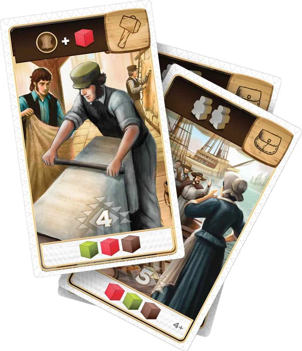 Plan B Games Century: Een Nieuwe Wereld - Avonturenspel voor 16e eeuw Amerika