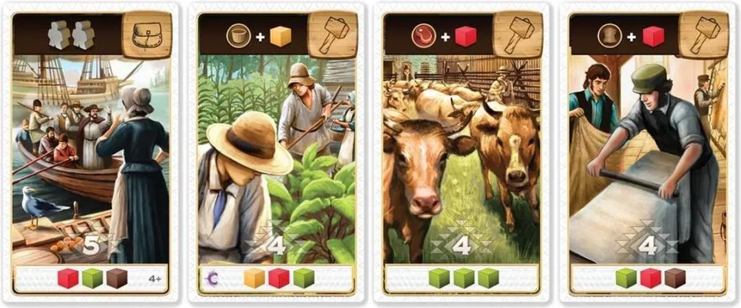 Plan B Games Century: Een Nieuwe Wereld - Avonturenspel voor 16e eeuw Amerika