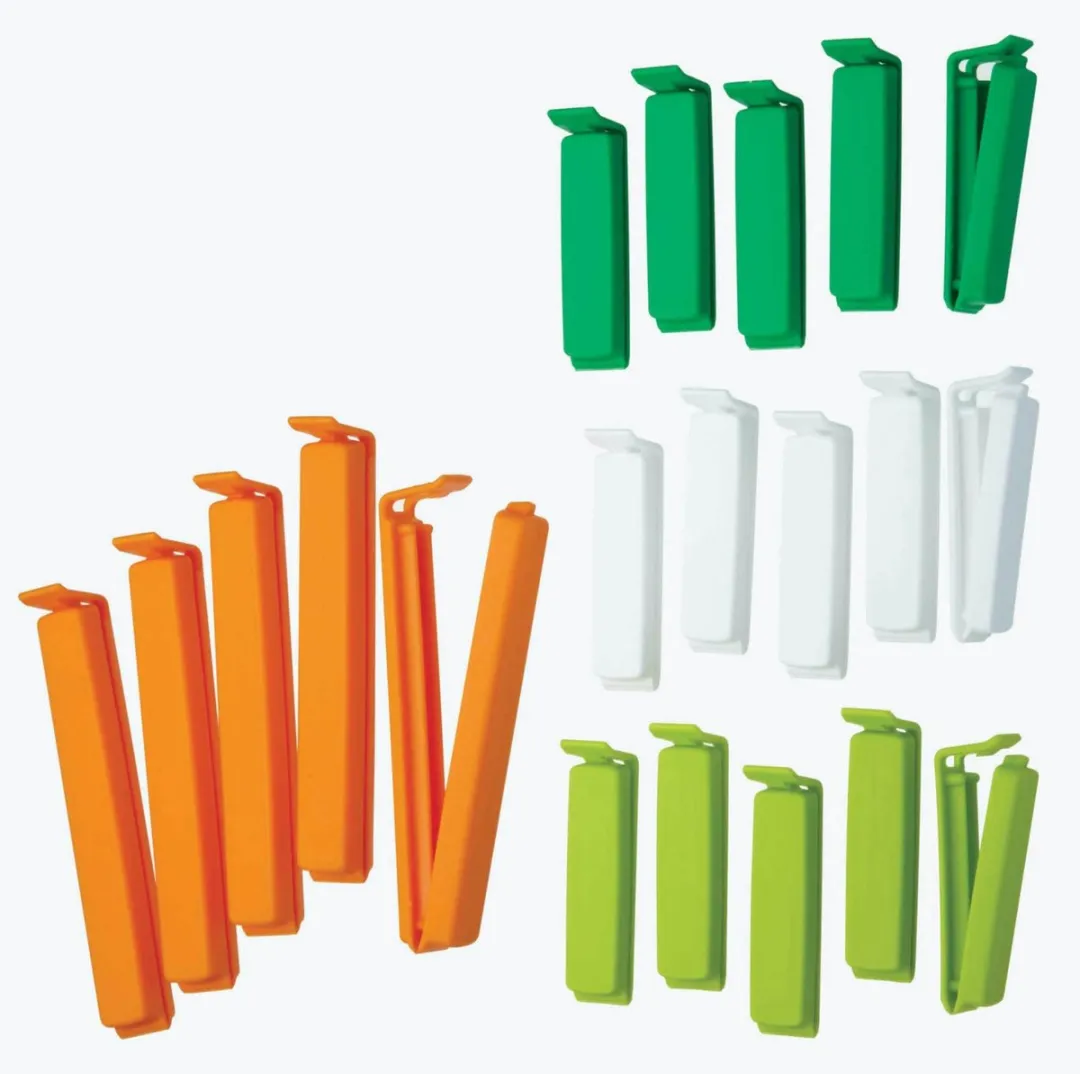 KitchenCraft Vershoudclips