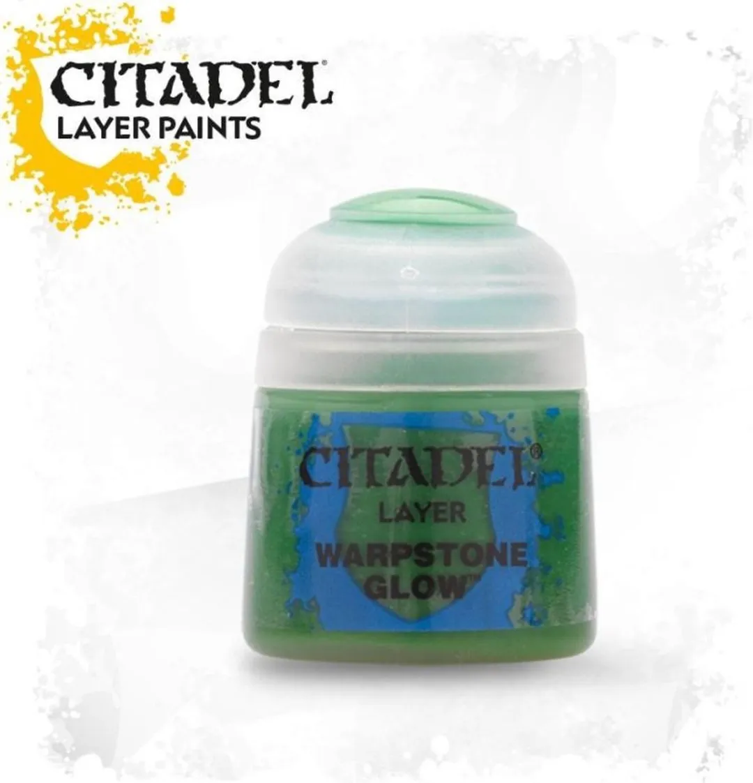 Citadel Layer Warpstone Glow 12ml