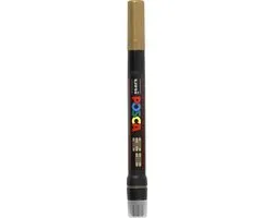 Posca Uni Posca Penseel F350 Goud