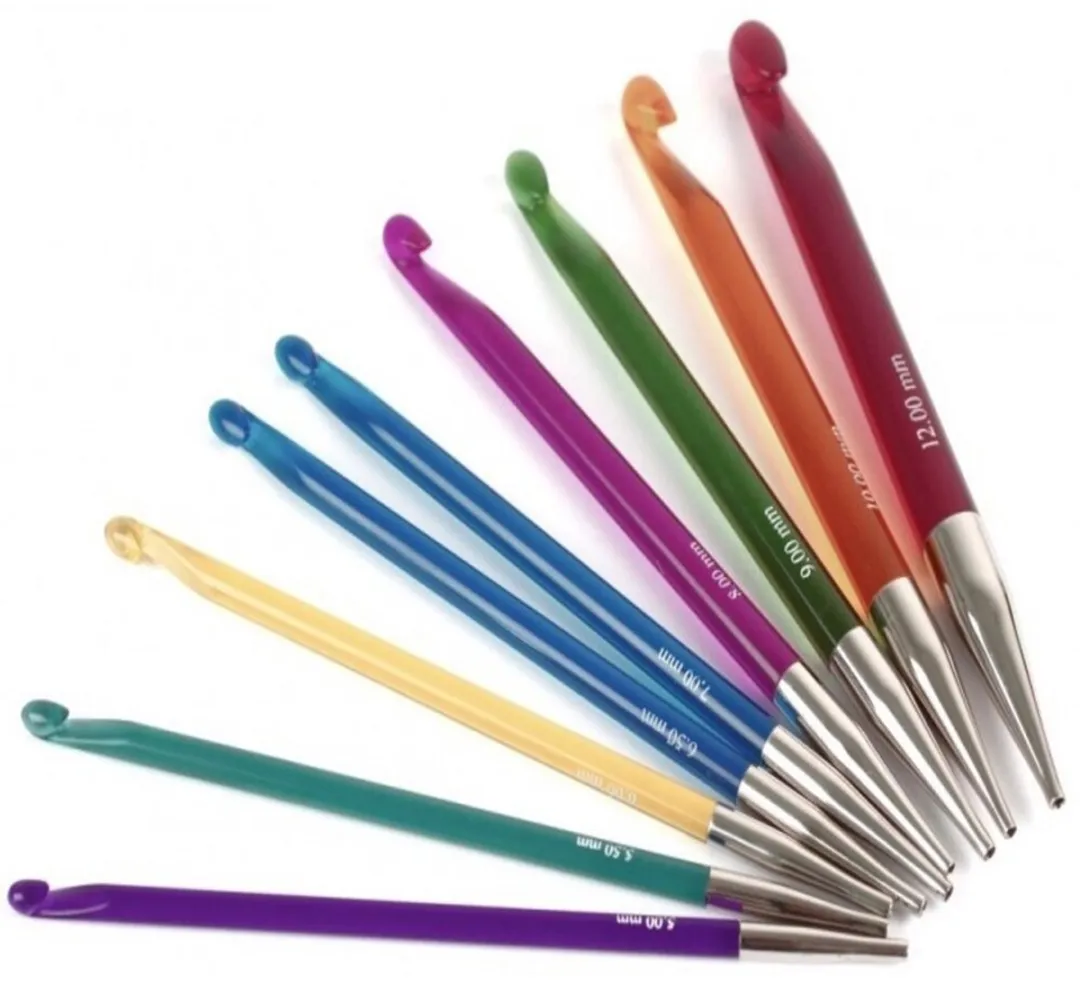 KnitPro Trendz Haaknaald 7.00mm