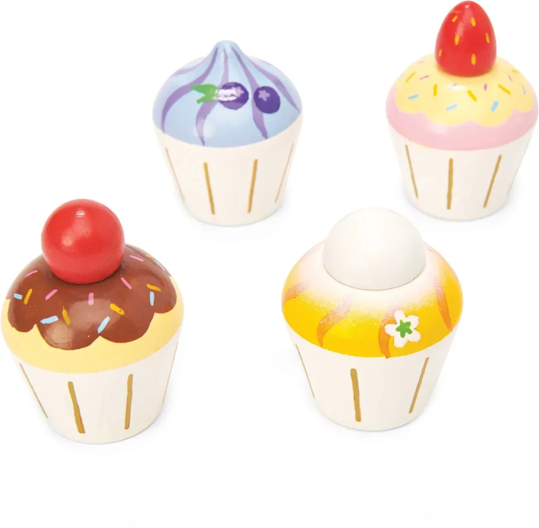 Le Toy Van Honeybake Cupcakes