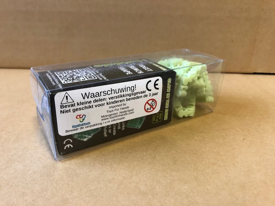 Toys for Hands Fidget Voordeelset XI - Combo 3-Pack