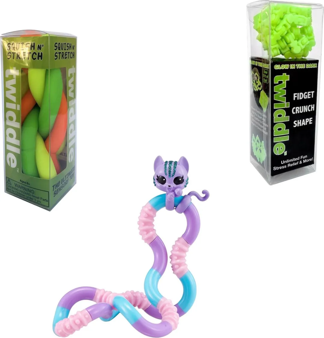 Toys for Hands Fidget Voordeelset XI