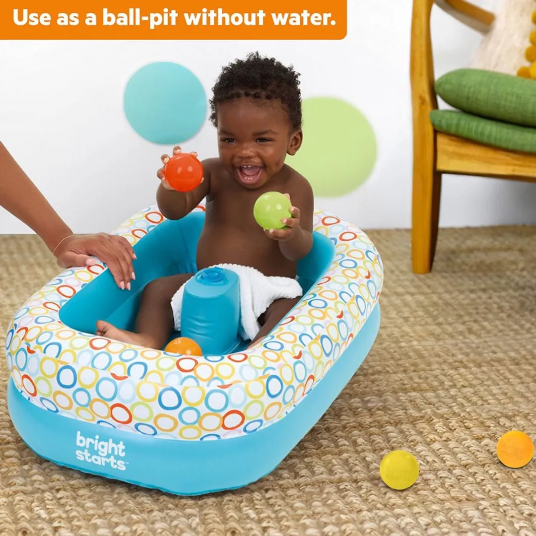 Bright Starts Bad Speelgoed 2-in-1 Multicolor