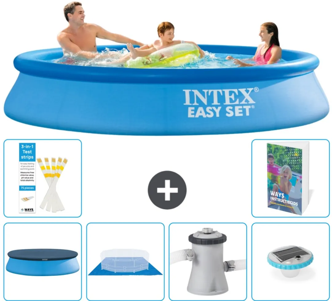 Intex Easy Set Zwembad 305x61cm