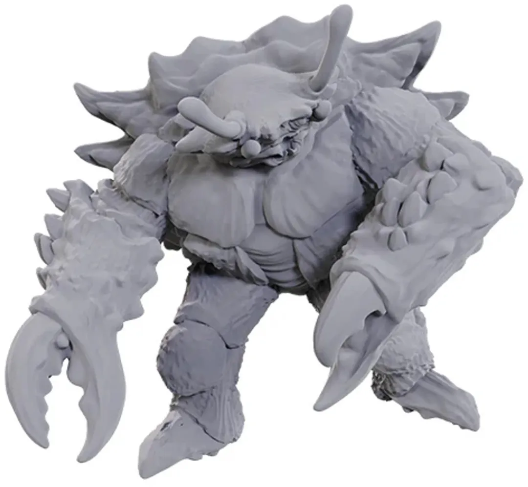 Wizkids D&D Nolzur's Marvelous Miniatures Crabfolk