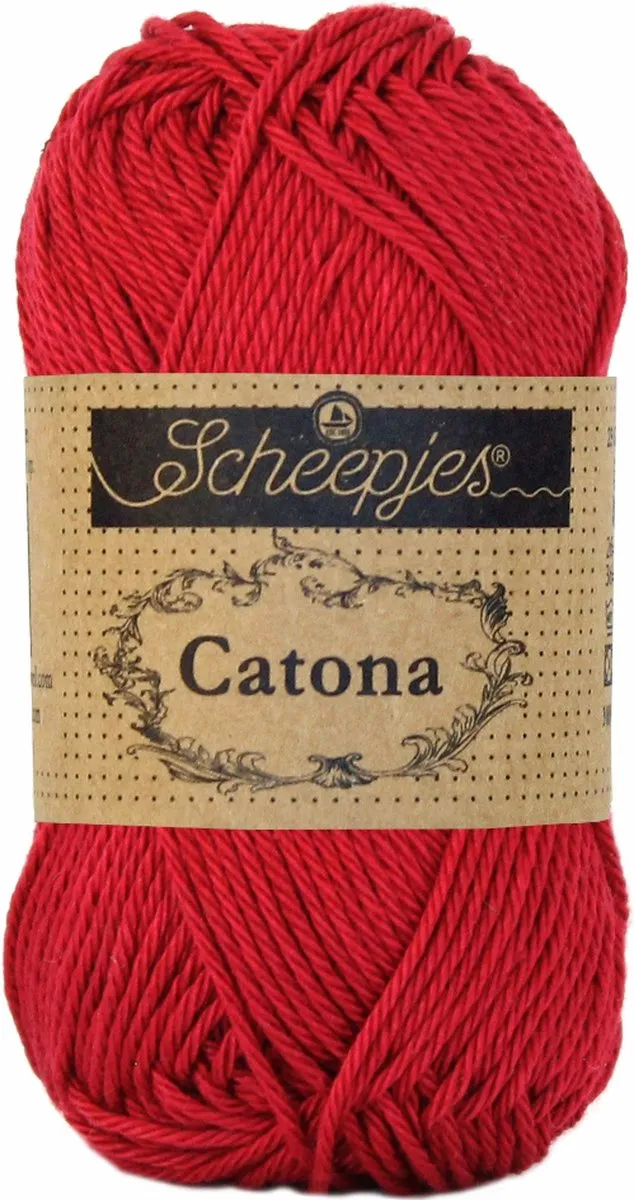 Scheepjes Catona 25g