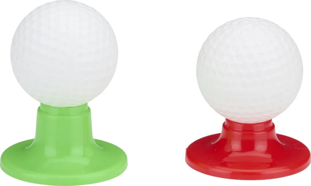 Eddy Toys Golf & Cornhole Set 2-in-1 - Groen