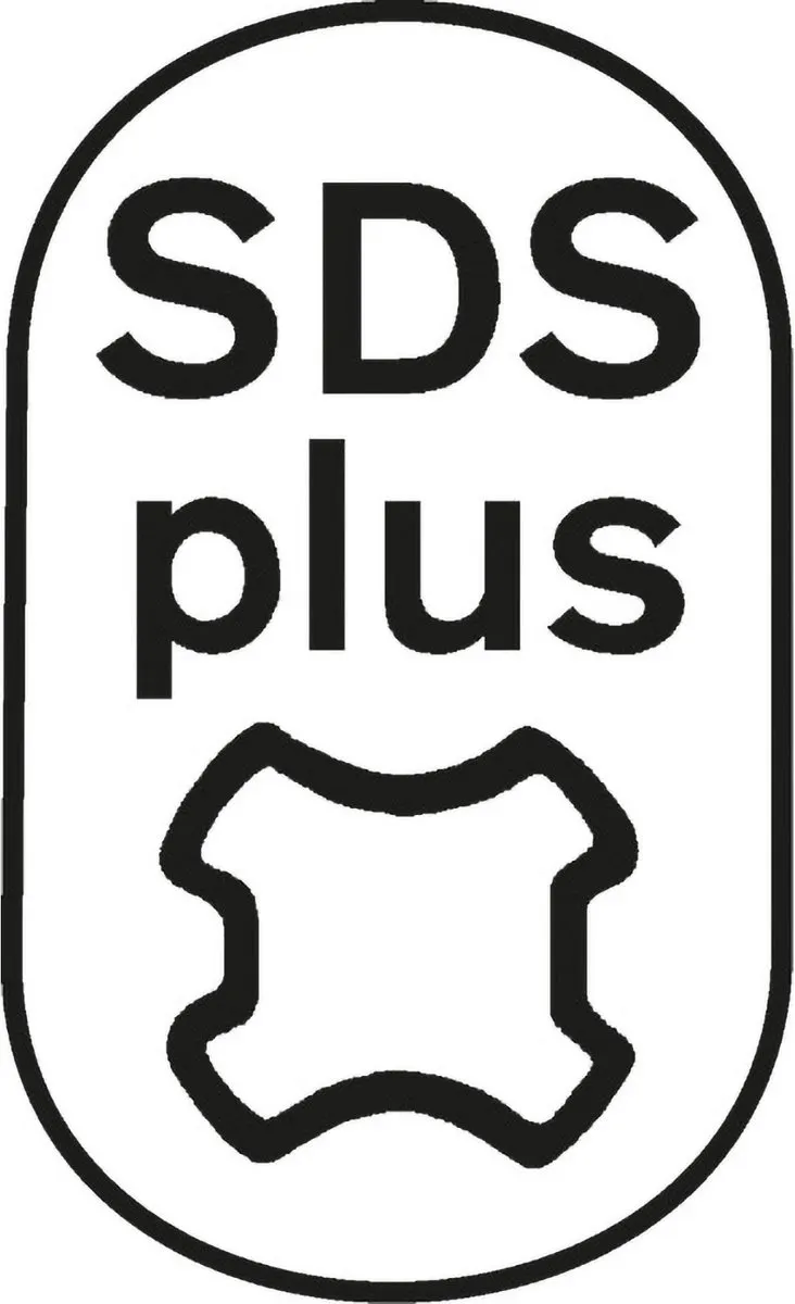 Bosch SDS-plus Boor 2608831029 - 300mm