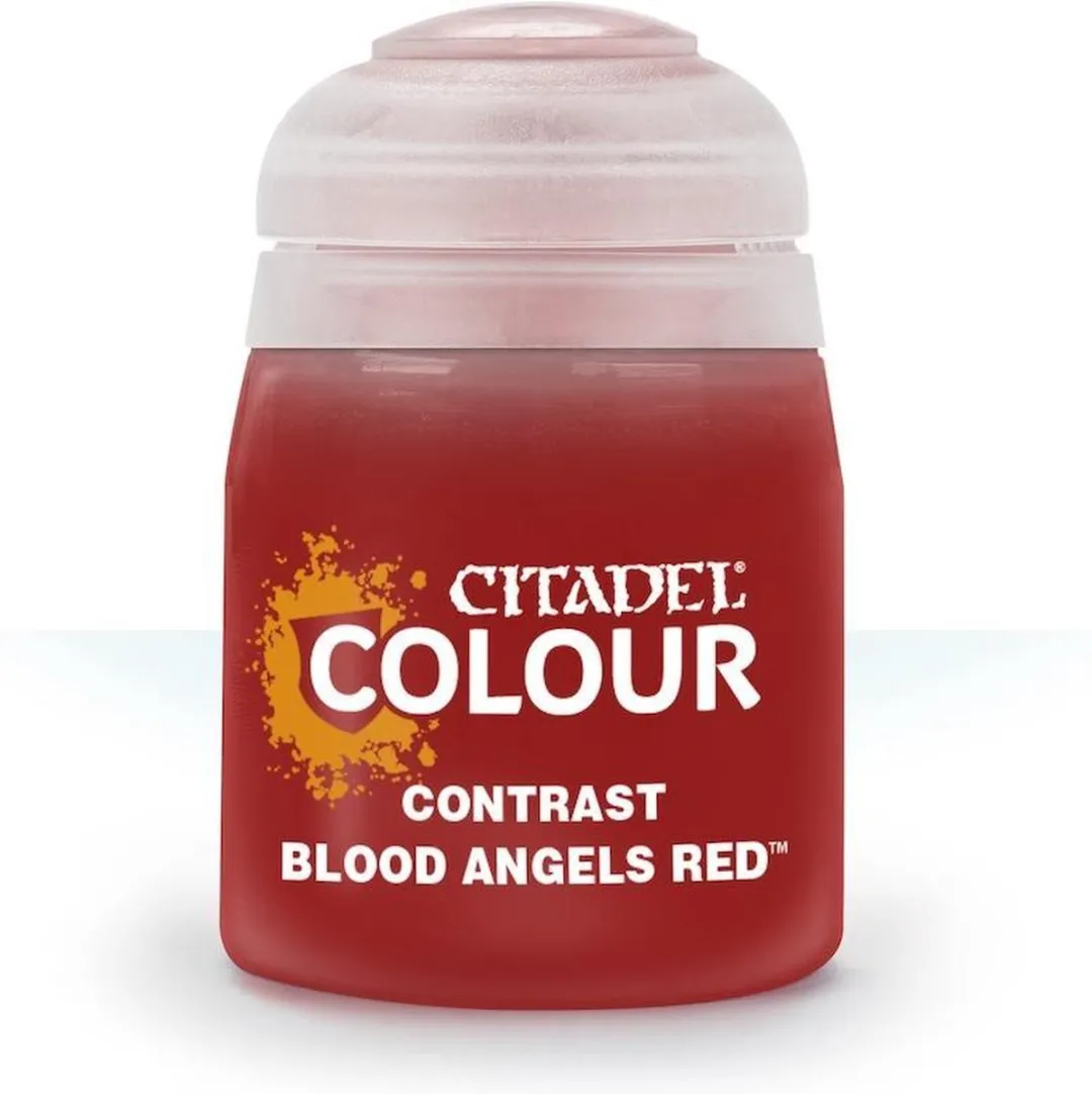 Games Workshop Warhammer Blood Angels