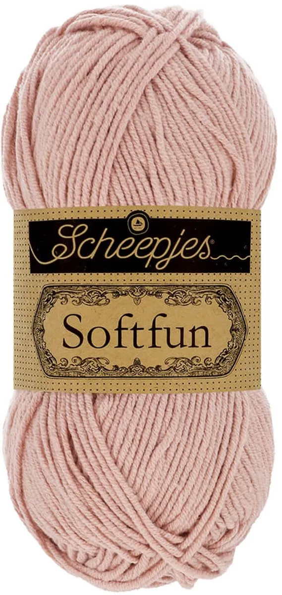 Scheepjes Softfun Crepe
