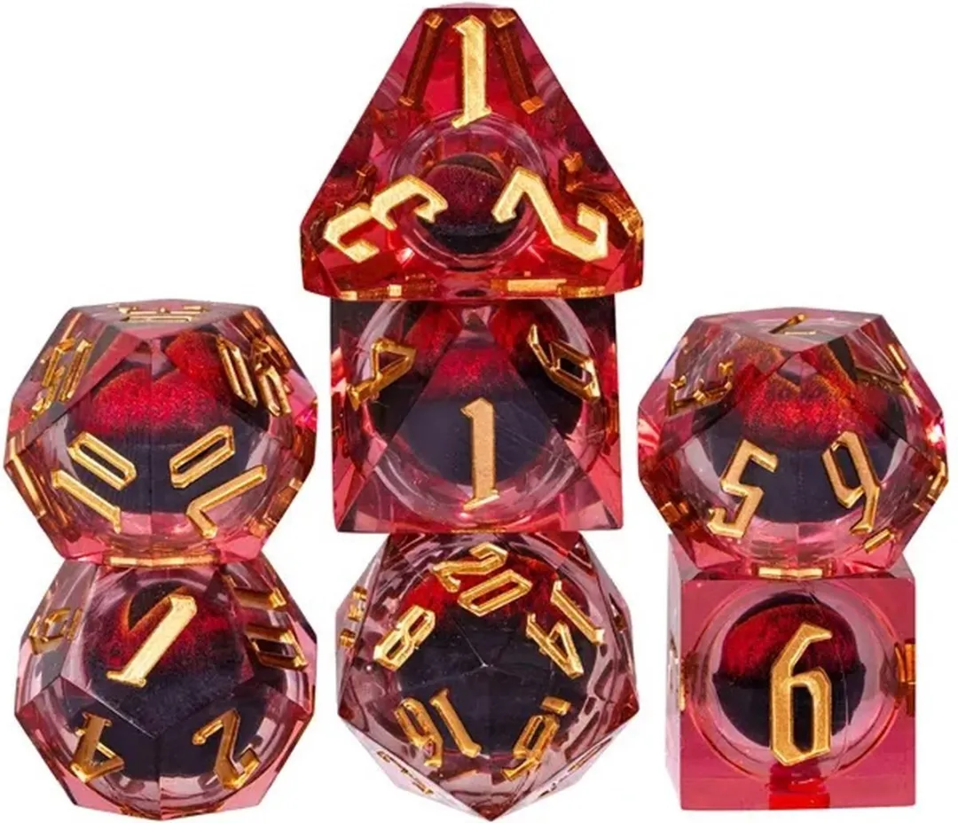 Lapi Toys DnD Dice Set Polydice