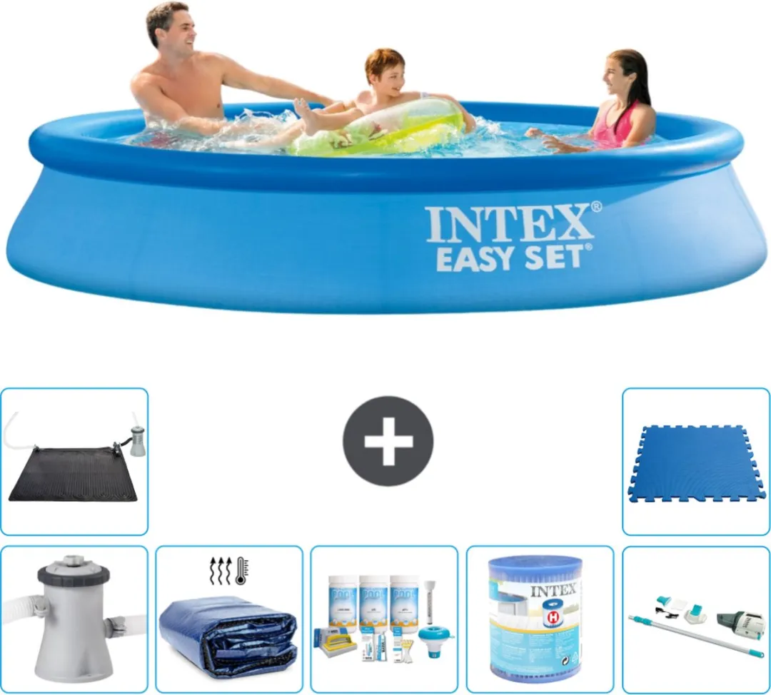 Intex Easy Set Zwembad 305x61cm