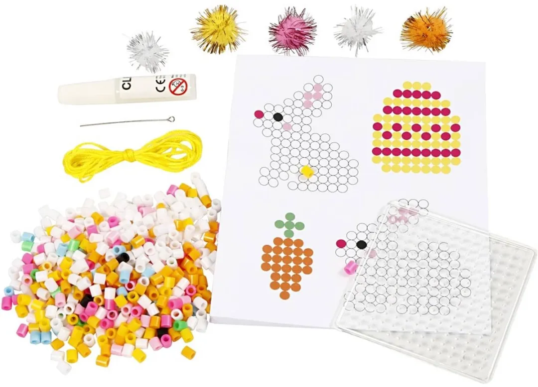 Creativ Company Mini Creative Kit Hangende Decoratie - 10 Stuks