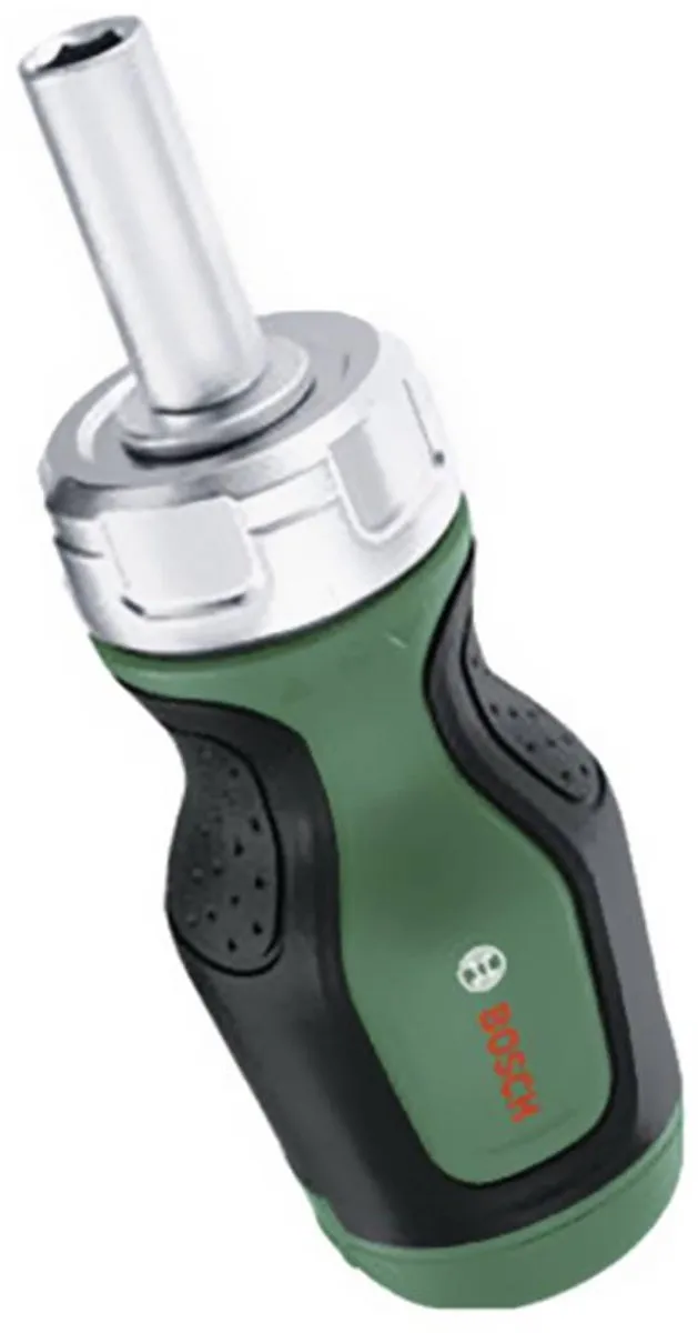 Bosch 1600A032UY Ratelschroevendraaier