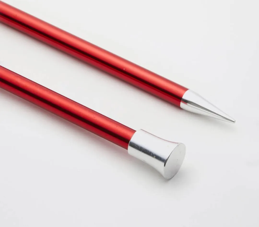 KnitPro Zing Breinaalden 12.0mm - 40cm - Multikleur - afbeelding 6 van 6