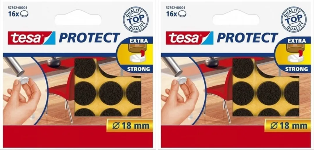 Tesa Meubelvilt 32 Stuks