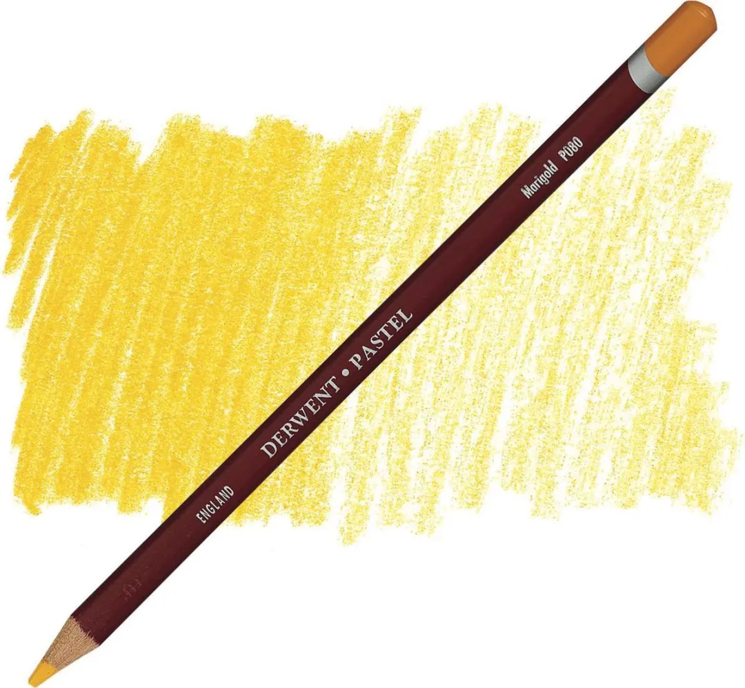 Derwent Pastel Potlood Marigold P080