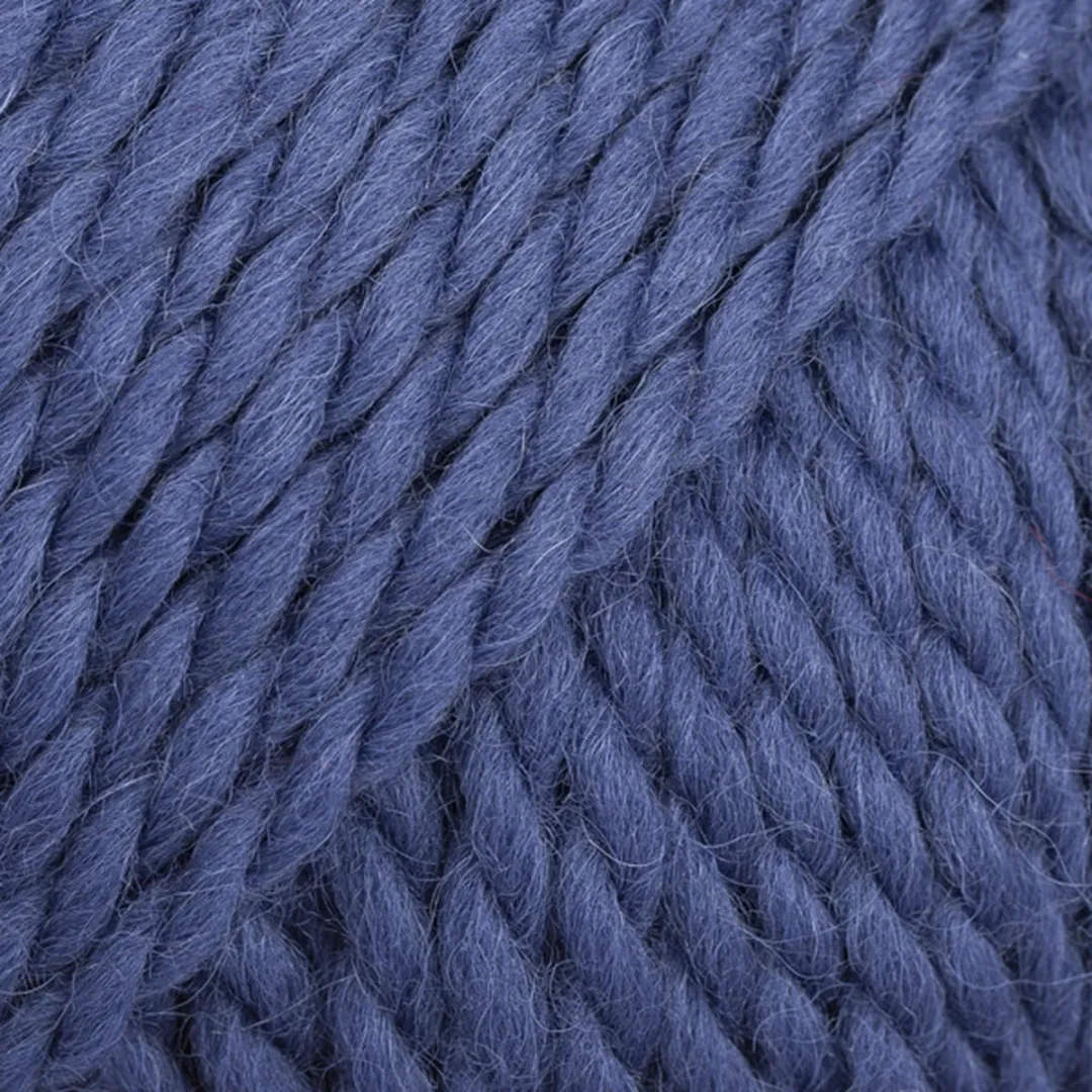 Drops Andes Uni Colour Koningblauw Wol Garen