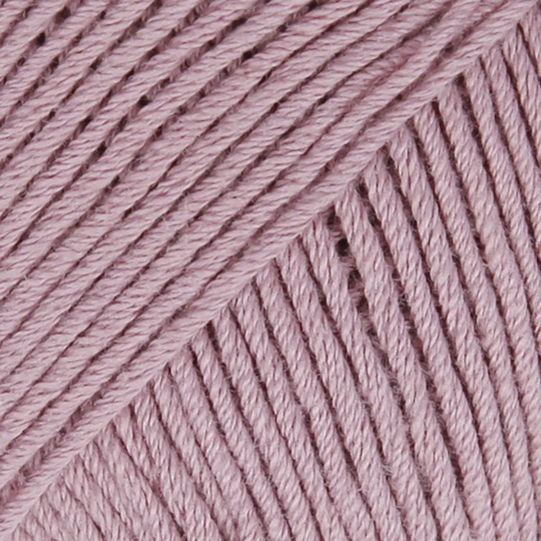 Drops Safran Uni Colour Amethist Katoen Garen