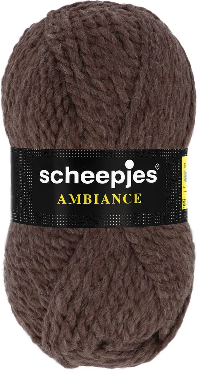 Scheepjes Ambiance 177 Bruin