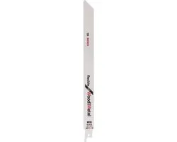 Bosch S 1122 VF Reciprozaagblad - Metaal - 5 Stuks