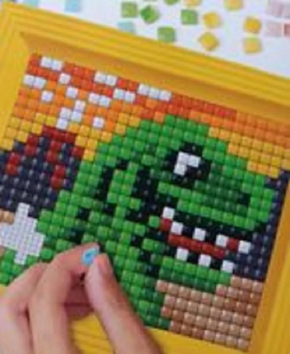 Pixel Hobby XL Dino Grote Pixel