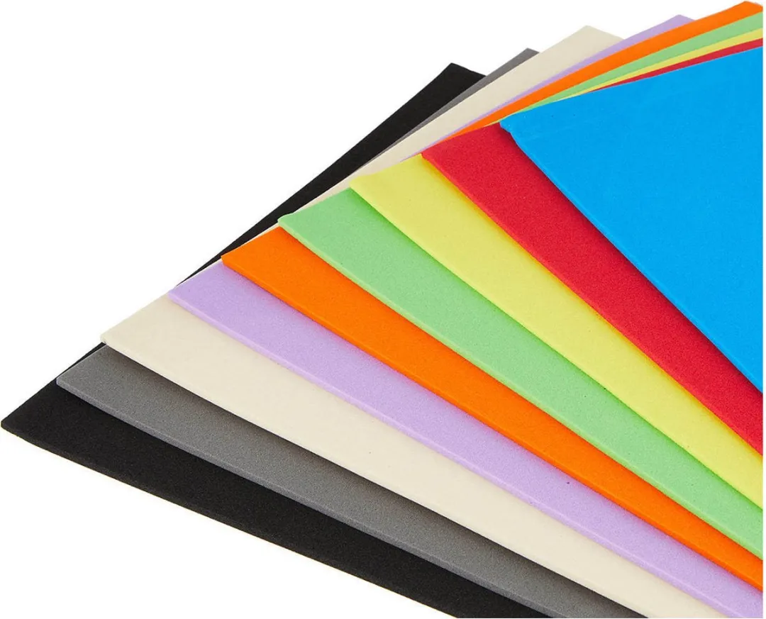 Apli Kids EVA Foam 10 Vellen