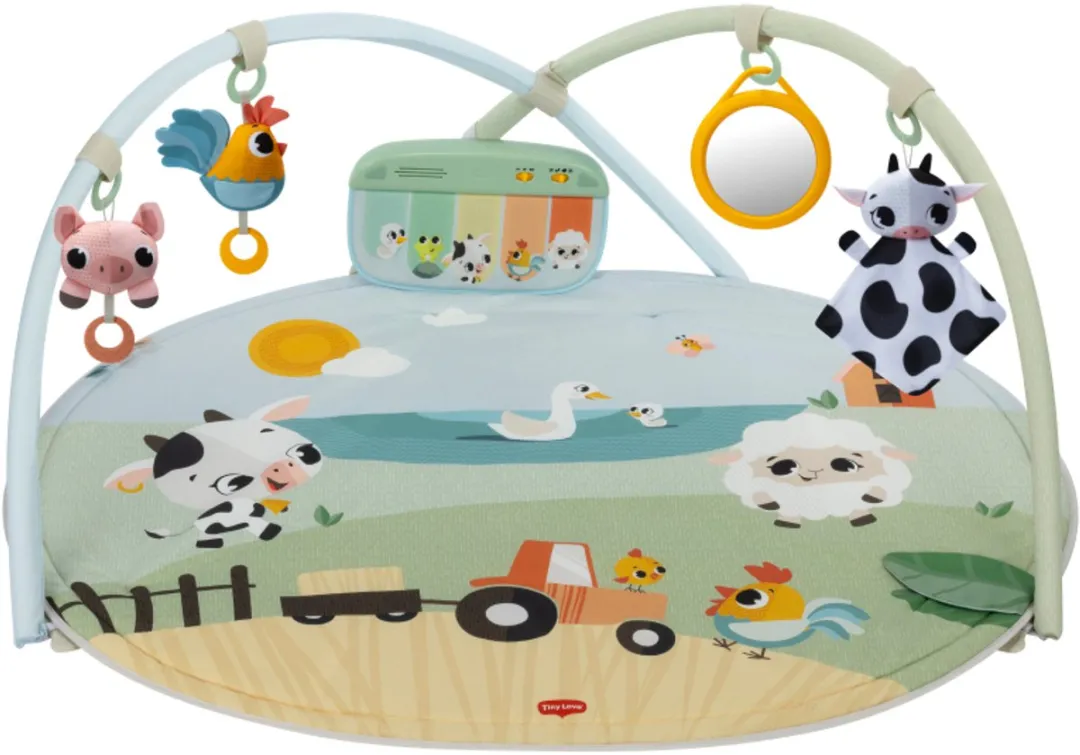 Tiny Love Farmers Funday Speelkleed - Multicolor