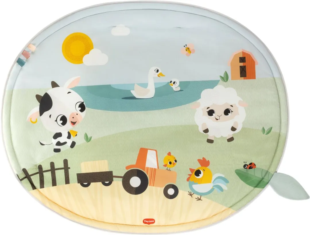 Tiny Love Farmers Funday Speelkleed - Multicolor