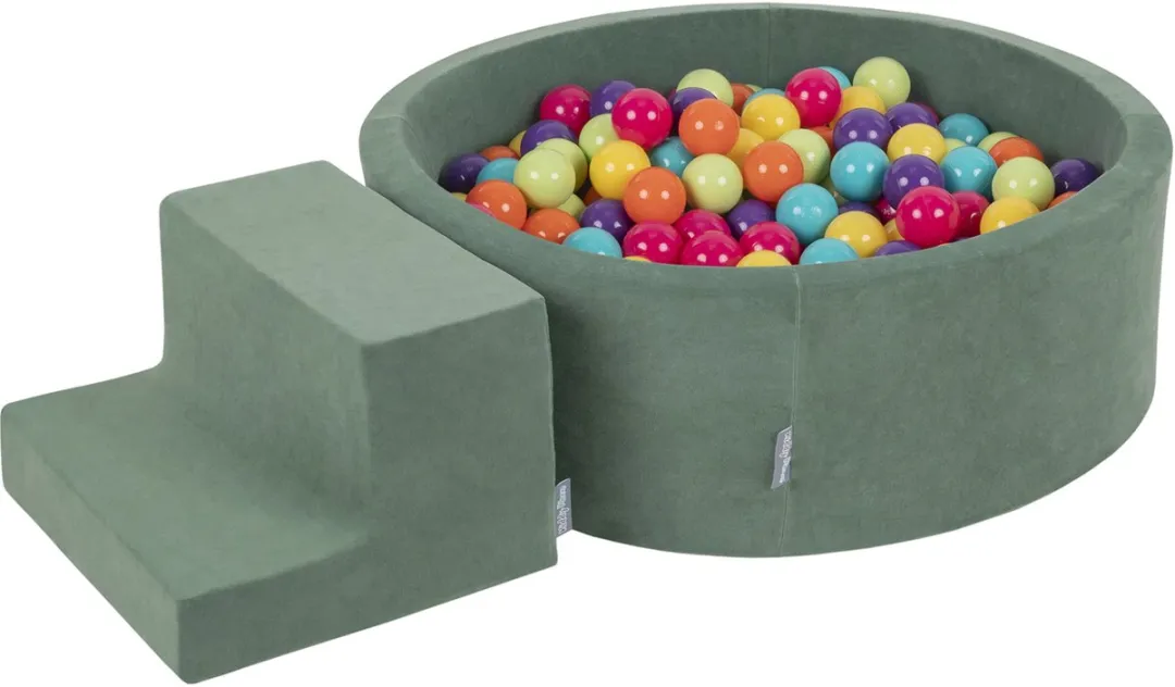 KiddyMoon Speelbad Ballenbad 200 Ballen