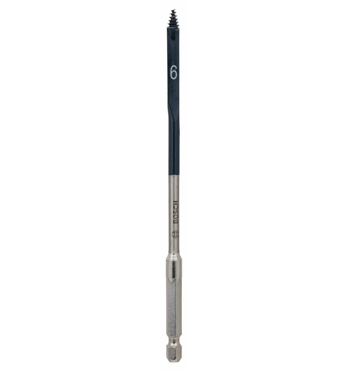 Bosch Speedborenset Self Cut Speed 6x152mm - 10 Stuks