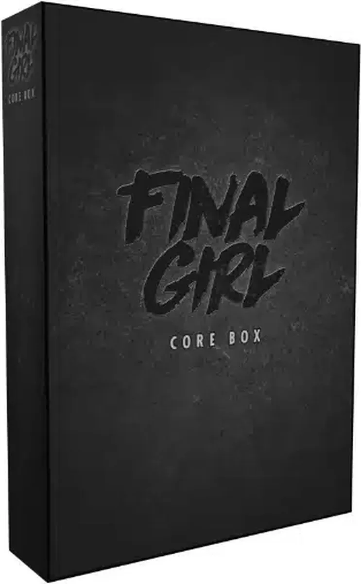 Van Ryder Games Final Girl Core Box - Solitaire kaartspel (ENG)