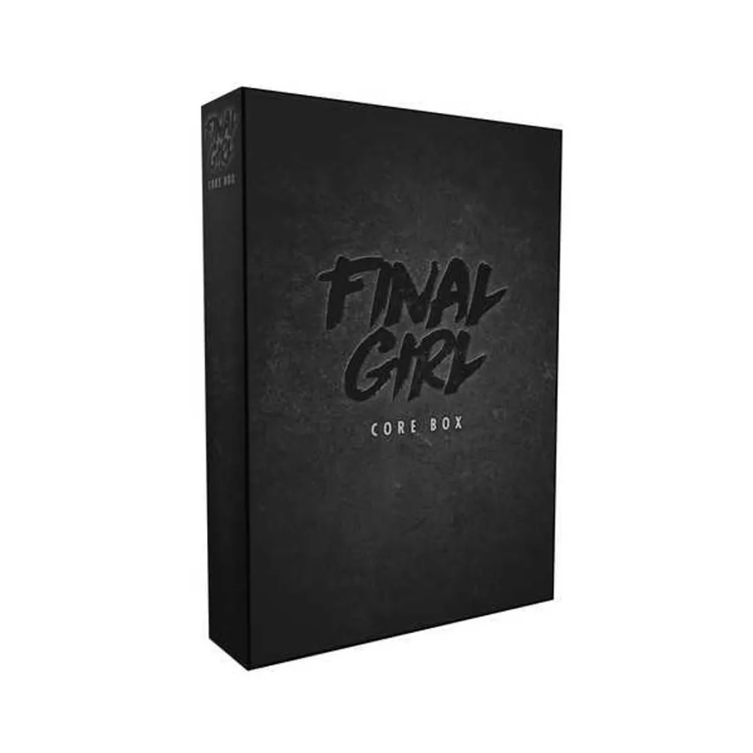 Van Ryder Games Final Girl Core Box - Solitaire kaartspel (ENG)