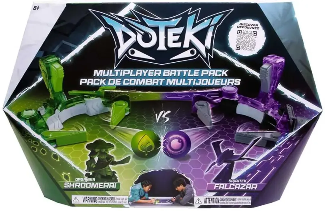 Lamaze DOTEKI Multiplayer Battle Pack