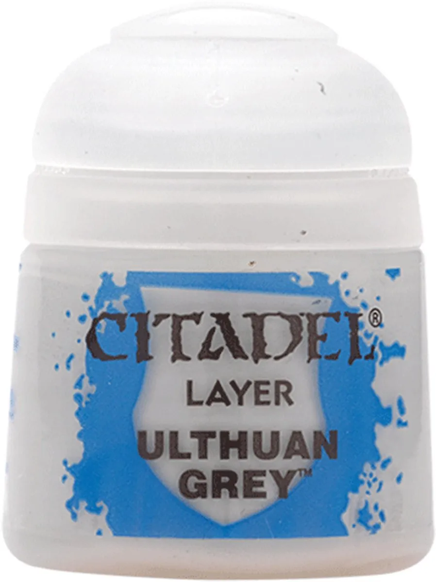Games Workshop Citadel Layer Ulthuan Grey
