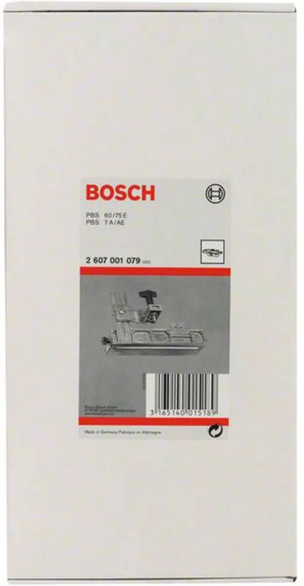 Bosch Parallel- en Verstekgeleider 2607001079