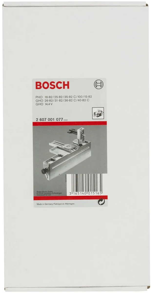 Bosch Parallel- en Verstekgeleider 2607001079 - afbeelding 6 van 6