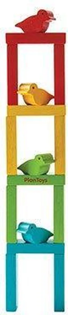 Plantoys Bird Tower