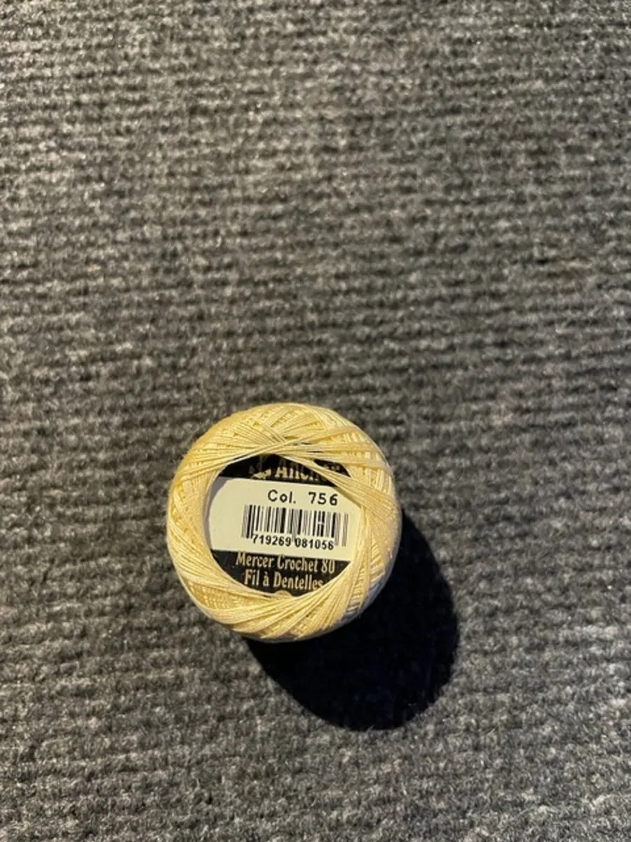 Anchor Special Dentelles No.80 Haakgaren