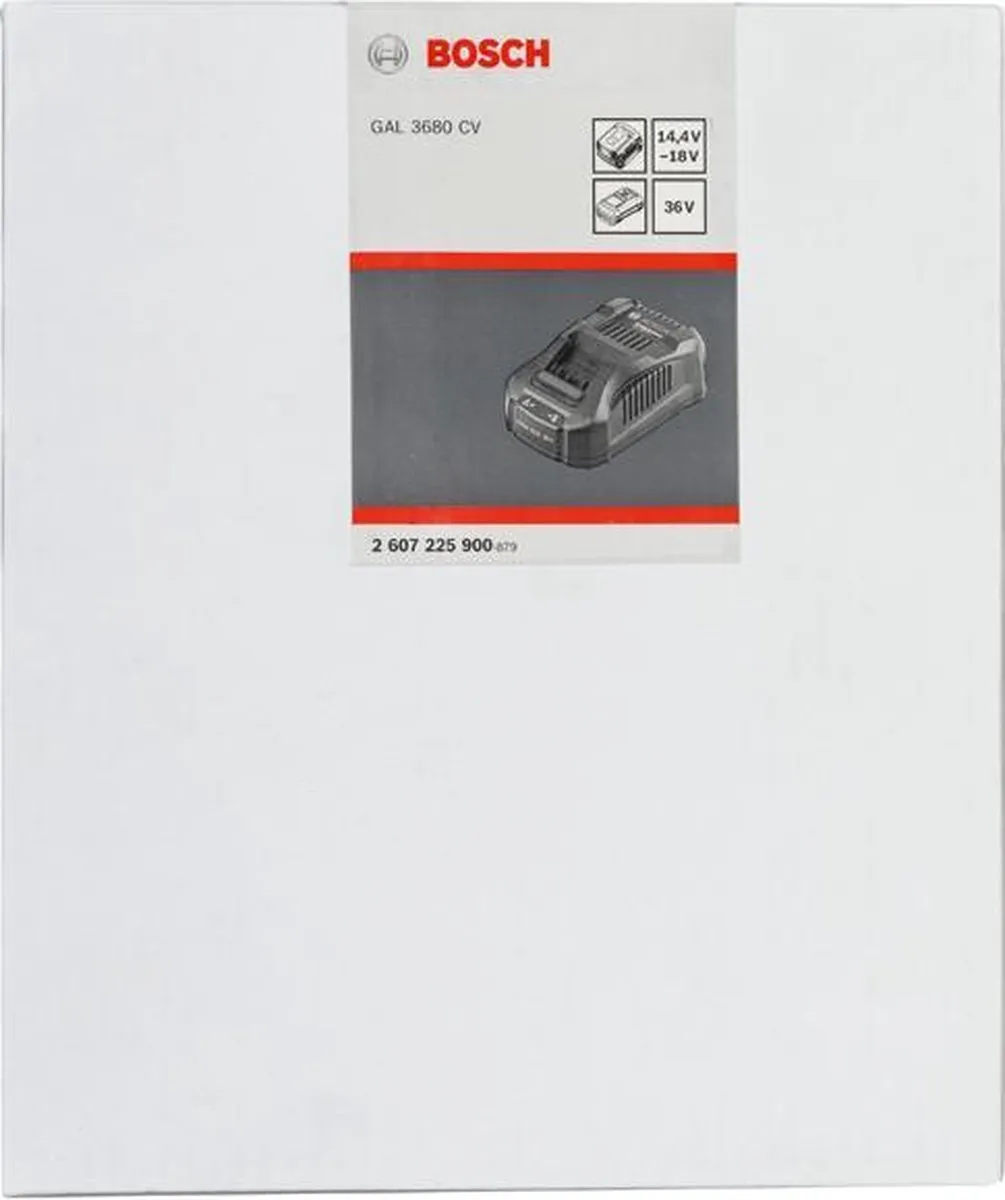 Bosch GAL 3680 Accu-Lader