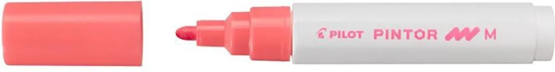 Pilot Pintor Verfstift Neon Red