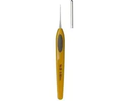 Clover Soft Touch Haaknaald 0,75mm