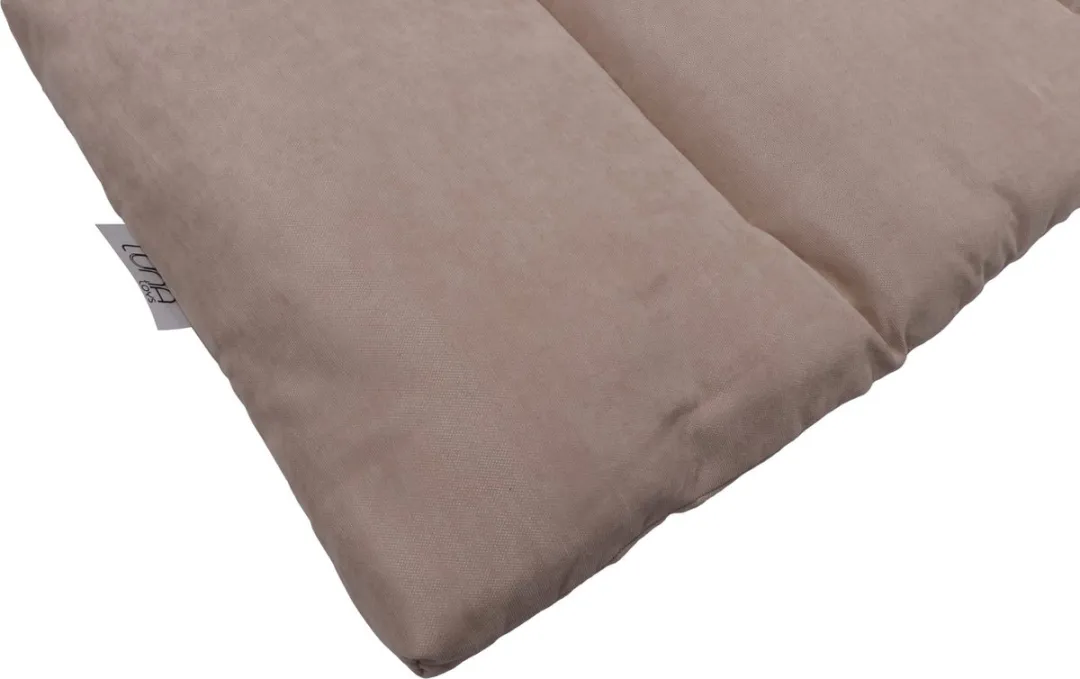 LUNA TOYS Beige Matras Schommelstoel