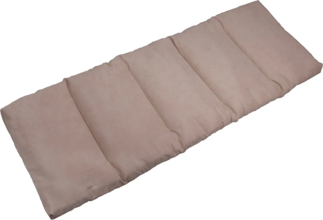 LUNA TOYS Beige Matras Schommelstoel