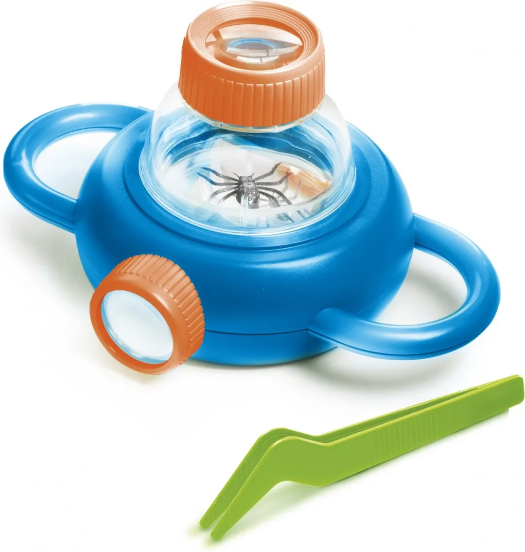 Buki France Insectenkijker Bl010 - Meerkleurig